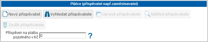 Obmyšlená osoba Osoba(y), která(é)má (mají) nárok na pojistné plnění v případě smrti pojištěného.