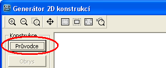 Před začátkem práce můžeme projekt uložit. Použít můžeme například klávesovou zkratku "Ctrl"+"S". Ve standardním okně pro ukládání souborů zadáme název a cílovou složku.