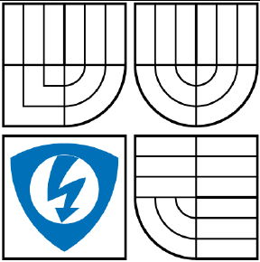 VYSOKÉ UČENÍ TECHNICKÉ V BRNĚ Fakulta elektrotechniky a komunikačních technologií Ústav elektrotechnologie Diplomová práce magisterský studijní obor Elektrotechnická výroba a management Studentka: Bc.