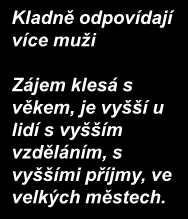 ČEMU DÁVAJÍ DIVÁCI S HDTV PŘEDNOST?