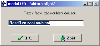 formát: IES_PLATBA_ZALOH_DPH_PRESNE=ANO IES.10 Faktura vydaná, prodejka ze skladu: položkové DPH formát: IES_FV_PRODEJKA_POLOZKOVE_DPH=ANO IES.