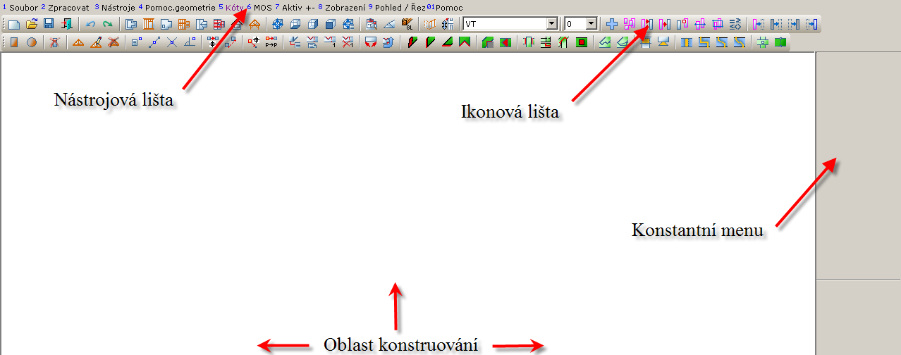 1.2 Všeobecné vysvětlivky k programu V následujícím bude v krátkém přehledu ukázán rozsah programu Dietrich s. Vedle jednotlivých modulů budou také krátce vysvětleny výstupní programy.