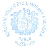 Dále chceme upozornit vedoucí kolektivů a řidiče, že v době konání Okresního kola hry Plamen bude probíhat úprava silnice č. 20 (Plzeň - Č. Budějovice) v prostoru křižovatky u Pyramidy.