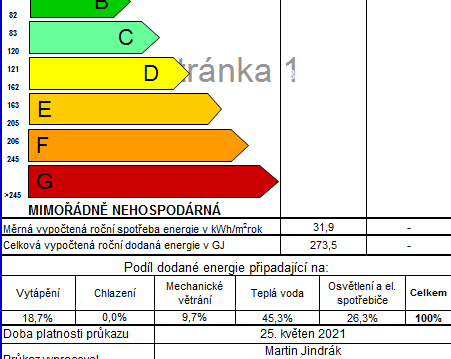 Parametry a potřeba objektu Tepelné čerpadlo Tepelné čerpadlo Náklady na pořízení cca 400. 000,- Kč Cena kwh = 1,3 Kč Náklady na provoz 10 let = 316.000,-Kč Kondenzační kotel Náklady na pořízení 86.