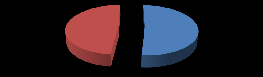 Třída Počet 8. třída 71 51,45% 9. třída 67 48,55% Tabulka 2 - Respondenti dle tříd Respondenti dle tříd 49% 51% 8. třída 9. třída Graf 7 - Respondenti dle tříd 4.