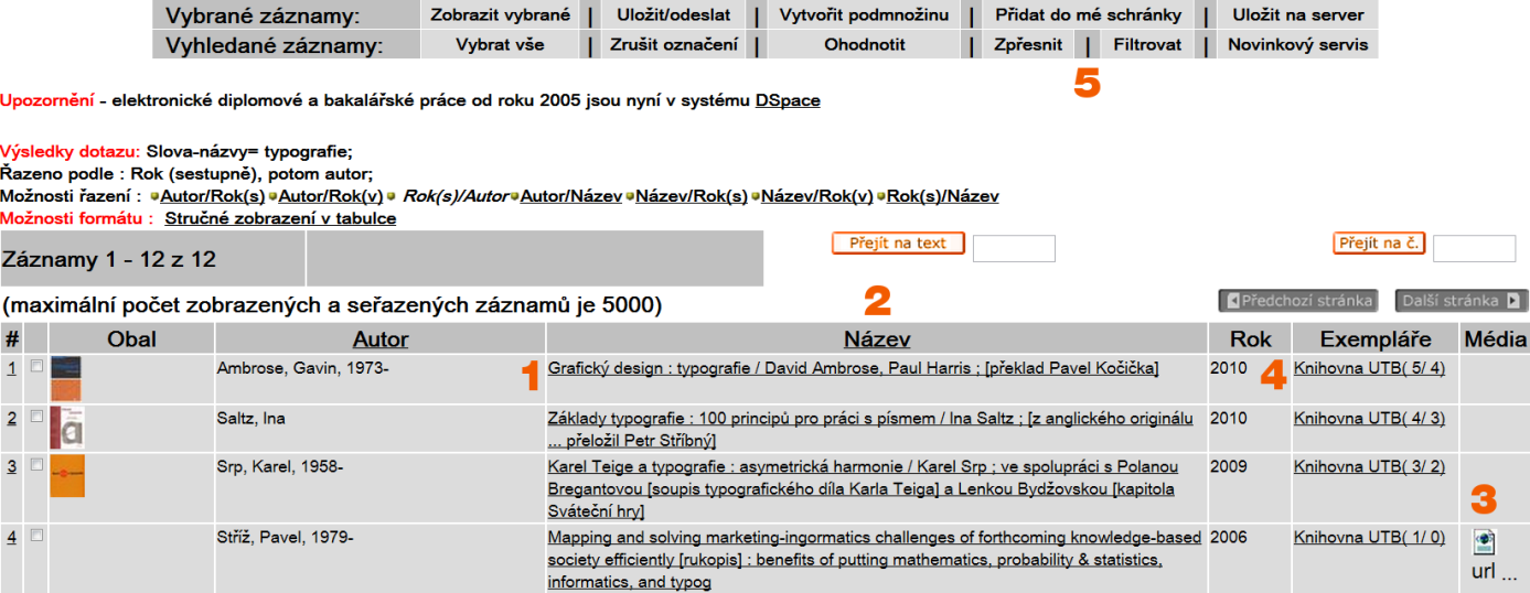 * Tento znak může nahrazovat část slova (napravo, uprostřed, nebo vlevo) v rešerším dotazu. Nikdy však nemůže být v jednom textovém řetězci použit vícekrát, např.