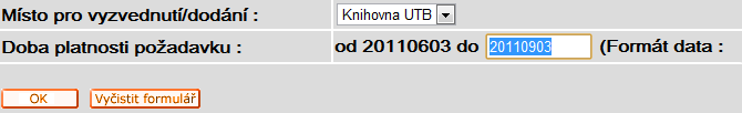 7. Jak si zarezervovat knihu a jak objednat knihu ze skladu? Rezervace i objednávka probíhá přes katalog knihovny po přihlášení do čtenářského konta. Knihu ze skladu objednáte tak, že ji rezervujete.