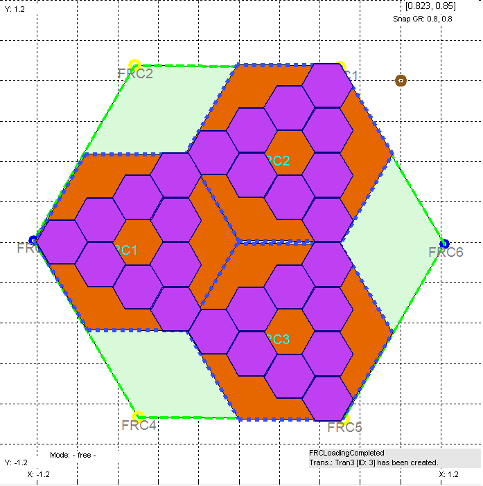 Nástroj pro modální analýzu FPA 3.3. IFSMaker otevřít více Tune oken najednou a pohybovat s více parametry naráz. Taková práce s transformacemi je velice názorná a šetří mnoho času.