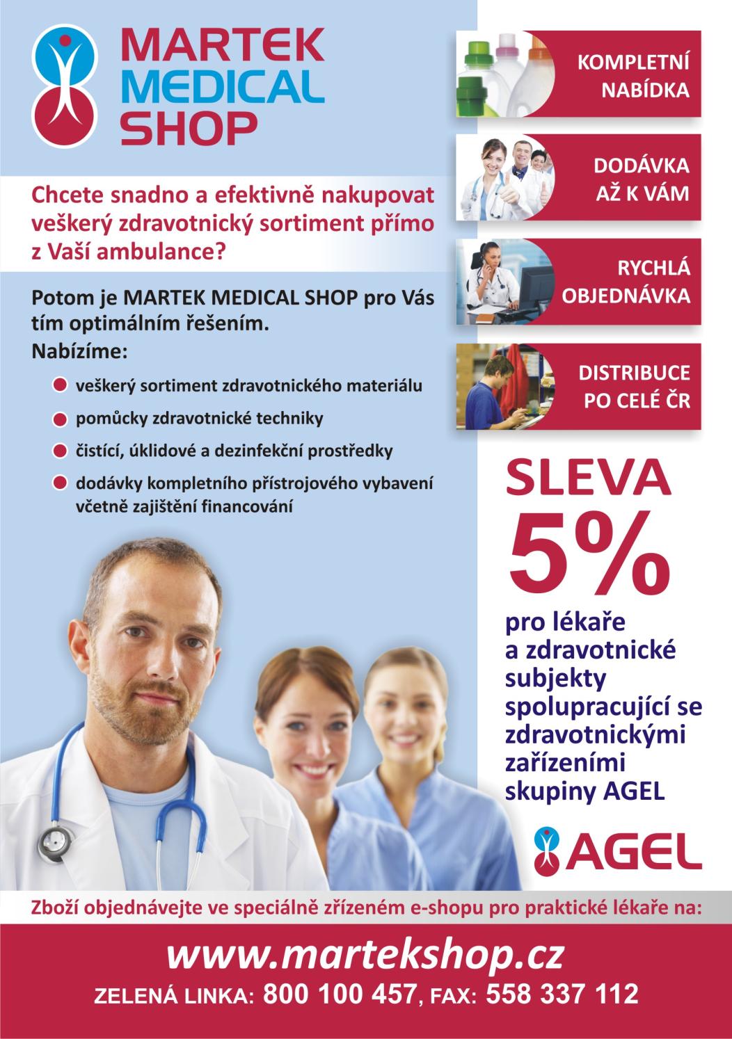 6 MARTEK MEDICAL a.s.