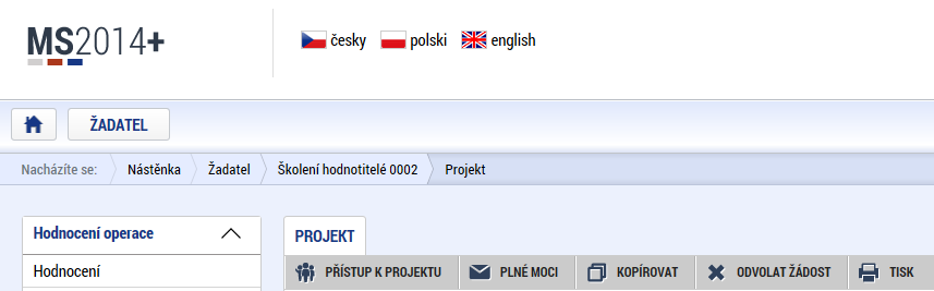 6.1. Řešení potíží s elektronickým podpisem a) Při podepisování žádosti mohou nastat v zásadě dvě problematické situace, kdy není možné žádost opatřit elektronickým podpisem.