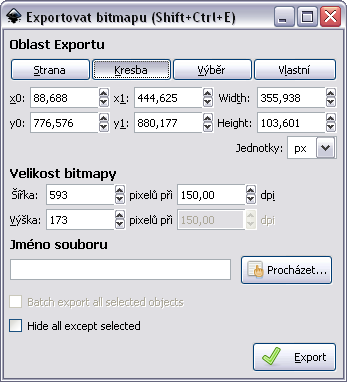 PROSTŘEDÍ, NÁSTROJE A FUNKCE EDITORU INKSCAPE (*.pdf). Možnost Navrátit slouží k vrácení se k poslední uložené verzi dokumentu, přičemž budou všechny provedené změny ztraceny.