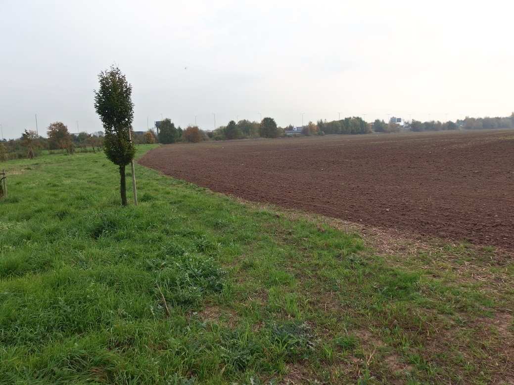 Obchodní park Chrášťany Oznámení záměru ČÁST F DOPLŇUJÍCÍ ÚDAJE F.