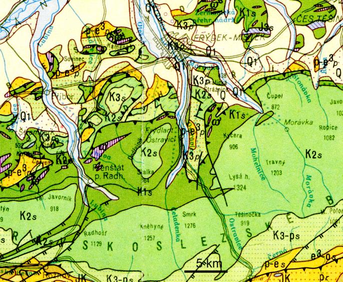 jílovců. Dostupnost lokality Lokalita se nachází v přímé blízkosti turistických cest a je dobře přístupná.