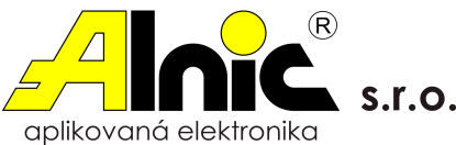 V Nové Hostivaři 37, 102 00 Praha 10 Email: info@alnic.cz Web: www.alnic.cz Tel & Fax: +420 274 820 001 Tel: +420 603 264 694 Produktový list Centrální řídicí jednotka žaluzií a rolet CCU223 Obsah: 1 Funkce použití.