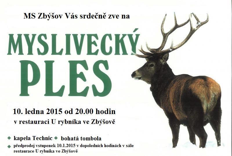 Do roku 2002 existovala honitba Honebního společenstva Zbýšov-Dobrovítov. 1.