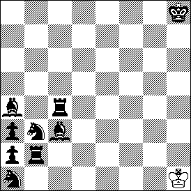 Dvanácka 1 Cvičení k rozvoji mentálních schopností šachisty. Pohyb figur bez použití šachovnice.