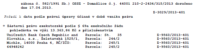 K platbě na účet soudního exekutora lze přihlédnout jen tehdy, bylo-li hodinu před zahájením dražebního jednání zjištěno, že na účet soudního exekutora také došla.