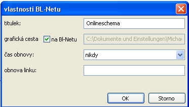 <TODO>: Kopfzeile einfügen (z.b. Titel) 107 čas obnovy: Nastavení časového intervalu pro aktualizaci aktuální hodnot (nikdy, nebo nastavitelný od 30 sekund do 60 minut).