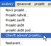 <TODO>: Kopfzeile einfügen (z.b. Titel) 114 Dokončení programování Jakmile je programování dokončeno, následující kroky jsou nezbytné pro načtení dat do příslušných zařízení: 1.