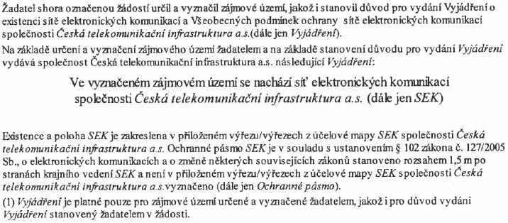 - projektant musí ještě dořešit úpravu říms u stávajících propustků a malých mostků, které kříží