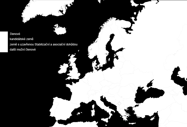 2 TEORETICKÁ VÝCHODISKA PRÁCE Kapitola pojednává o Evropské unii se zaměřením na regionální a strukturální politiku.