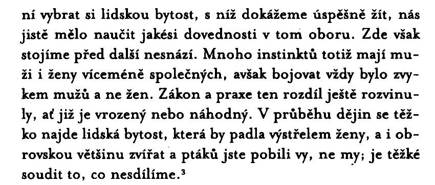 Postihněte hlavní myšlenku textu/díla. 4.