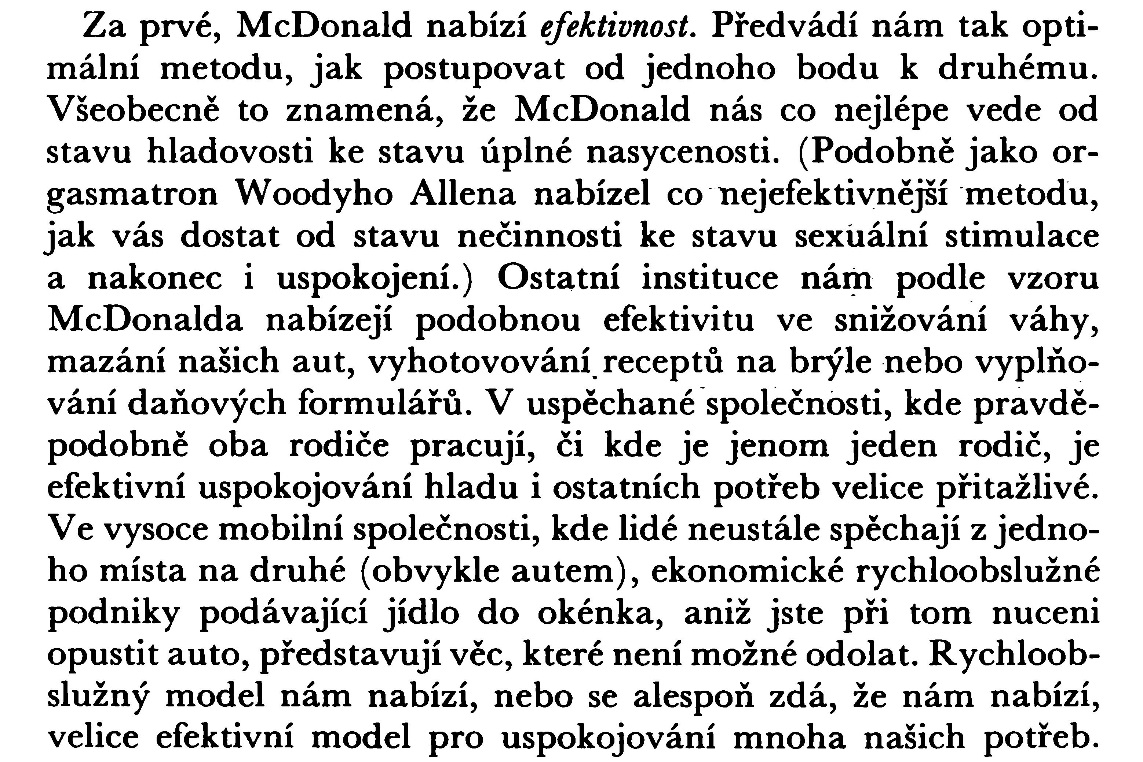 1.17 SOCIOLOGIE PRACOVNÍ LIST Č. 17 Ukázka textu: 17 Otázky k textu: 1. Kdo je autorem úryvku? 2. Z jakého díla tento úryvek pochází? 3.