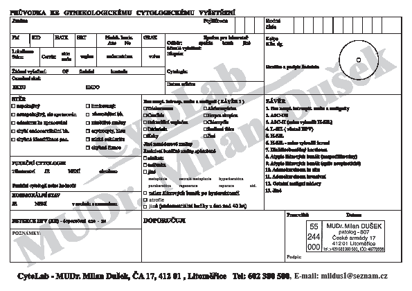 Laboratorní příručka, vydání