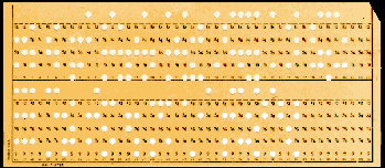 V roce 1834 Babbage navrhl programově řízený mechanický číslicový počítač, který nazval analytický stroj, který měl pracovat podle programu,