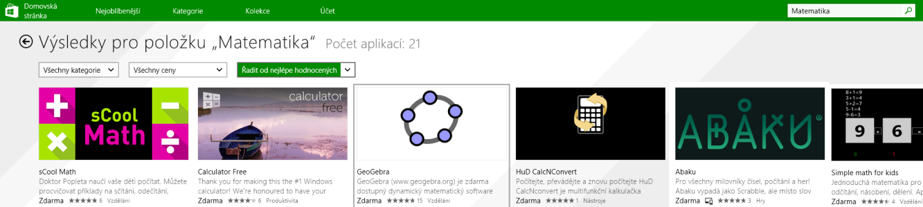 Cloudové služby jsou vždy aktuální díky svým provozovatelům. 3.1.