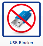 USB Blocker Tato aplikace umožňuje omezovat přístup zařízení USB k notebooku.