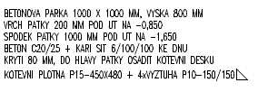 Dotaz č. 22 Stavební objekt SO02 a SO07 Objekt SO02 a SO07 jsou konstrukčně totožné a níže uvedené dotazy jsou shodného rázu a týkají se obou objektů a VV. 10. Základové konstrukce SO02 VV pol.