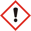 Výstražné symboly nebezpečnosti podle CLP (nařízení ES č. 1272/2008): GHS02 GHS05 GHS08 GHS09 GHS07 Signální slovo: Nebezpečí Standardní pokyny pro bezpečné zacházení (podle CLP - nařízení ES č.