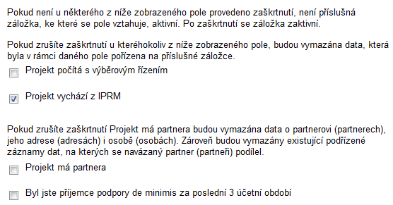 - nepovinné pole Uživatel si celé pole může zobrazit ve velkém formátu v novém okně pomocí tlačítka Otevřít v novém okně.