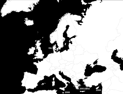 HOSPODÁŘSKÁ A MĚNOVÁ UNIE Obrázek 1:Mapa eurozóny k roku 2014 Zdroj: wikipedia.org. Currency of the European Union. [online] [cit. 2014-1-1] dostupné z: http://upload.wikimedia.