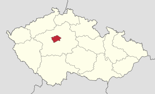 1 kraj Hlavní město Praha http://commons.wikimedia.
