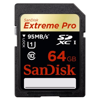 CompactFlash Cards SanDisk Extreme Pro CompactFlash 90MB/s Konečně bleskově (až 90 MB/s čtení/zápis) rychlá karta, která udrží krok s Vaší pokrokovou zrcadlovkou.