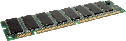 In-line Memory Module přidávání devátého (paritního) bitu