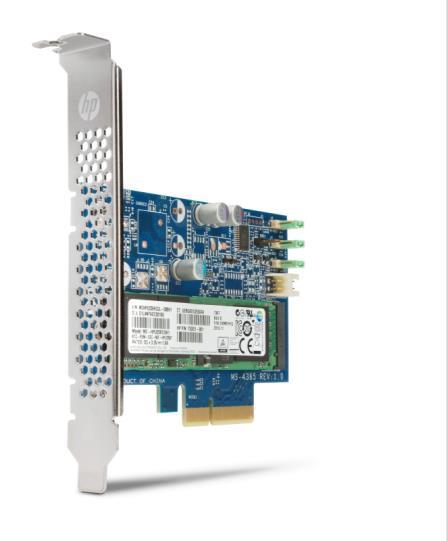HP Z Turbo drive - mimořádně