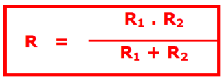 Závěr: Když dva rezistory zapojíme paralelně (za sebou), jejich odpor je menší než odpor každého z nich.
