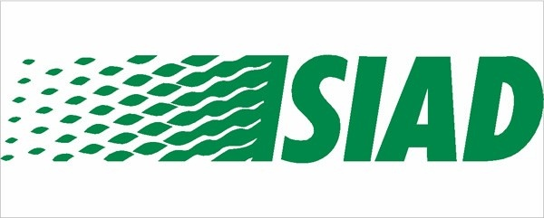 4 INFORMACE O SPOLEČNOSTI Obrázek 4: Logo společnosti SIAD je přední evropská společnost pro výrobu a aplikace technických a speciálních plynů.
