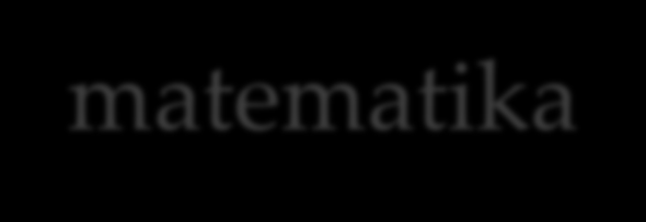 čtení Vývoj výsledků matematika Hongkong 580 550 Rusko Singapur Slovinsko Slovensko USA 570 560 550 540 530 520 510 540 530 520 510 500 490 480