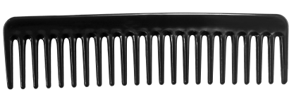 HAIR CARE HŘ EBENY KLASICKÉ (CK-3) Kvalitní a elegantní hřebeny pro každodenní použití vyrobené z lehkých a pevných termoplastů, které jsou velmi flexibilní a odolné.