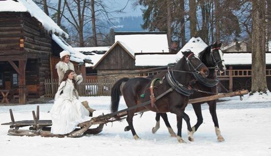 Valašské muzeum v přírodě v Rožnově pod Radhoštěm největší a nejvíce navštěvovaný skanzen v ČR nejstarší ve