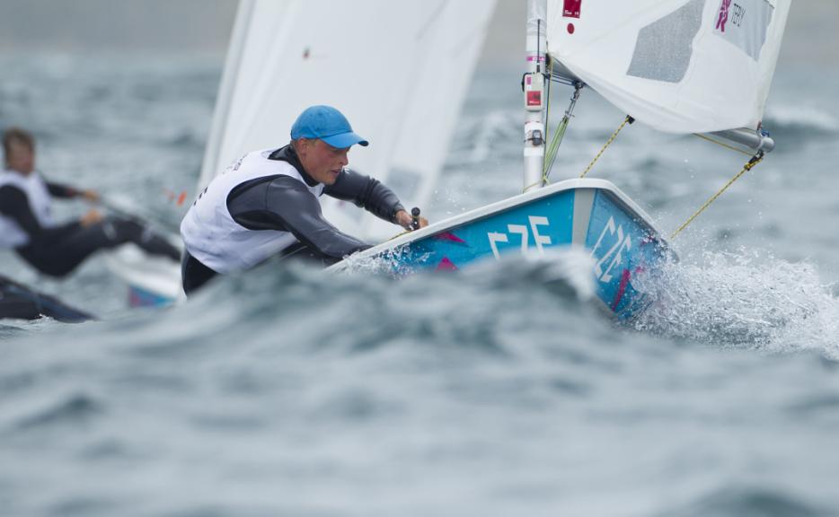 RIO 2016 Aktuálně je naší nejlepší jachtařkou Veronika Kozelská Fenclová. V roce 2014 se 5. místem na mistrovství světa jako první sportovec České republiky kvalifikovala na OH do Ria.