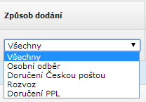 Hledání podle zboží: 1. Po kliknutí na tlačítko Hledat podle zboží se nám zobrazí okno pro vyhledání, kde můžete zadat kód hledaného zboží. Košík 2.