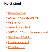 šrouby M3x6 pro kolmou nebo rovnoběžnou montáž na lištu DIN35.