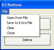 7.5.2 DJ Buttons menu File Obr.