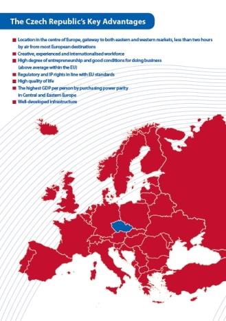 Časopis Czech Focus Časopis Czech Focus vydává AFI ve spolupráci s agenturou CzechInvest dvakrát ročně přináší aktuální informace, příležitosti a trendy z českého investičního