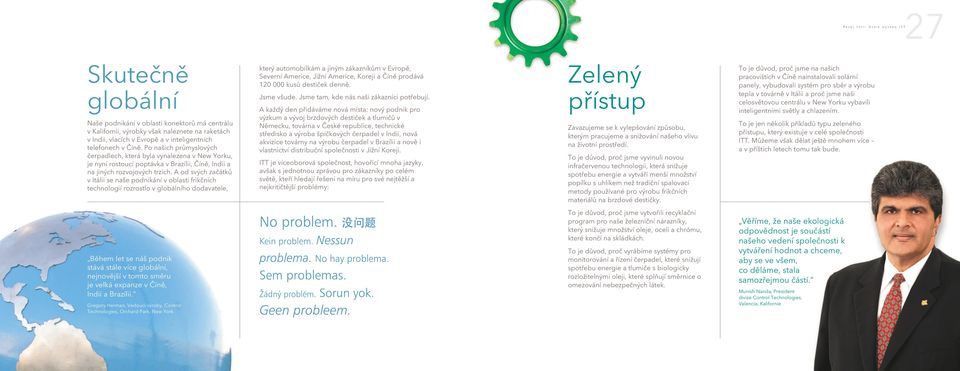 A od svých začátků v Itálii se naše podnikání v oblasti frikčních technologií rozrostlo v globálního dodavatele, který automobilkám a jiným zákazníkům v Evropě, Severní Americe, Jižní Americe, Koreji